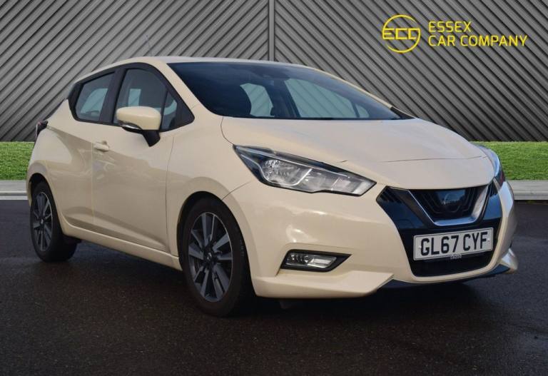 2017 Nissan Micra 0.9 IG-T Acenta Hatchback 5dr Petrol Manual Euro 6 (s/s) (90 ps) Hatchback Petr...
