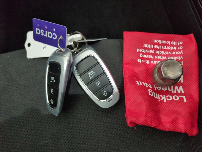 2022 Hyundai TUCSON 1.6 h T-GDi N Line S SUV 5dr Petrol Hybrid Auto Euro 6 (s/s) (230 ps) - NAV S...