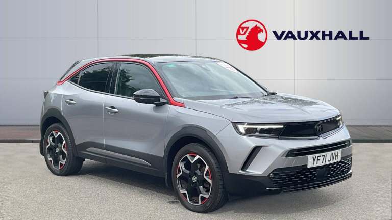 2021 Vauxhall Mokka 1.2 Turbo SRi 5dr Petrol Hatchback Hatchback Petrol Manual