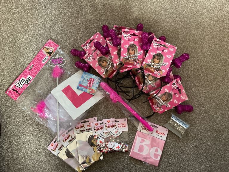 Hen Party Accessories 