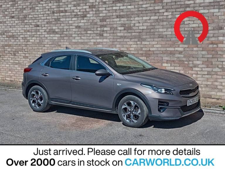 2020 Kia XCeed 1.0 T-GDi 2 SUV 5dr Petrol Manual Euro 6 (s/s) (118 bhp) HATCHBACK Petrol Manual