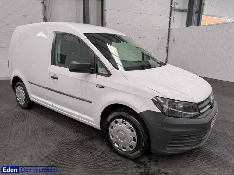 2019 69 VOLKSWAGEN CADDY 2.0 TDI C20 STARTLINE SWB EURO 6 (S/S) (102 PS) DIESEL