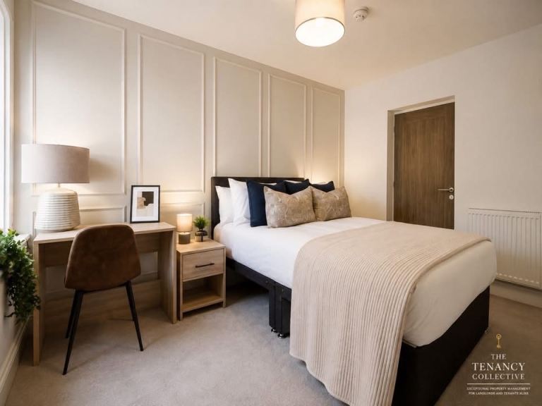 Ensuite double room to rent 