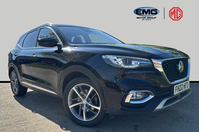  MG HS 1.5 T Gdi Exclusive Suv 5dr Petrol Manual Euro 6 s/s 162 Ps Petrol