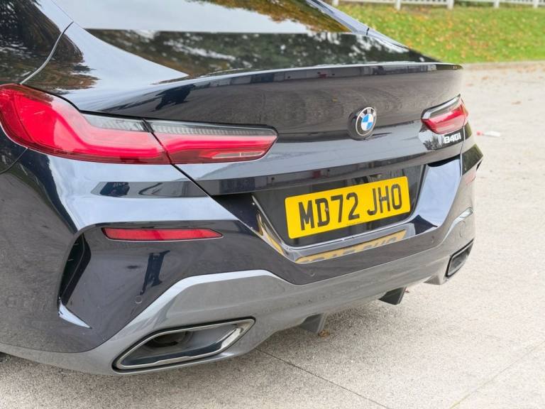 2022 BMW 8 Series Gran Coupe 3.0 840i M Sport Saloon 4dr Petrol Steptronic Euro 6 (s/s) (333 ps) ...