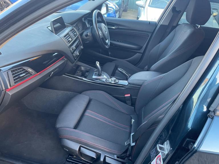 2016 BMW 1 Series 1.5 116d Sport Auto Euro 6 (s/s) 5dr Diesel