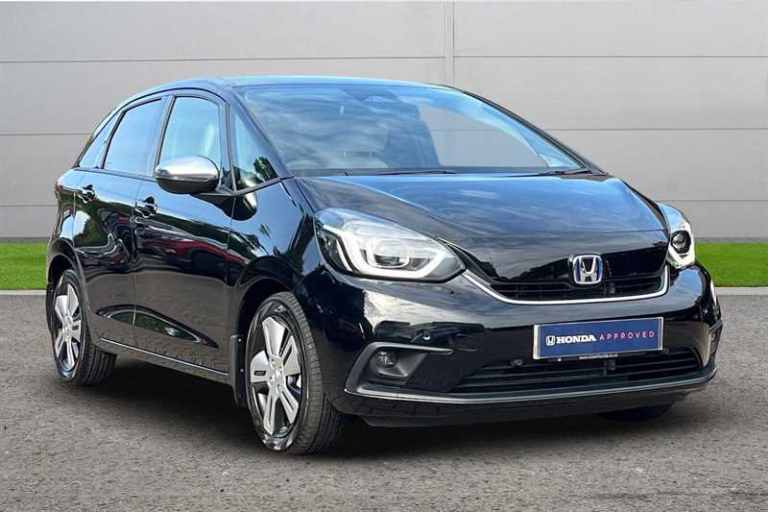 2022 Honda Jazz 1.5 I-MMD HYBRID EX 5DR ECVT Hatchback Hybrid Automatic