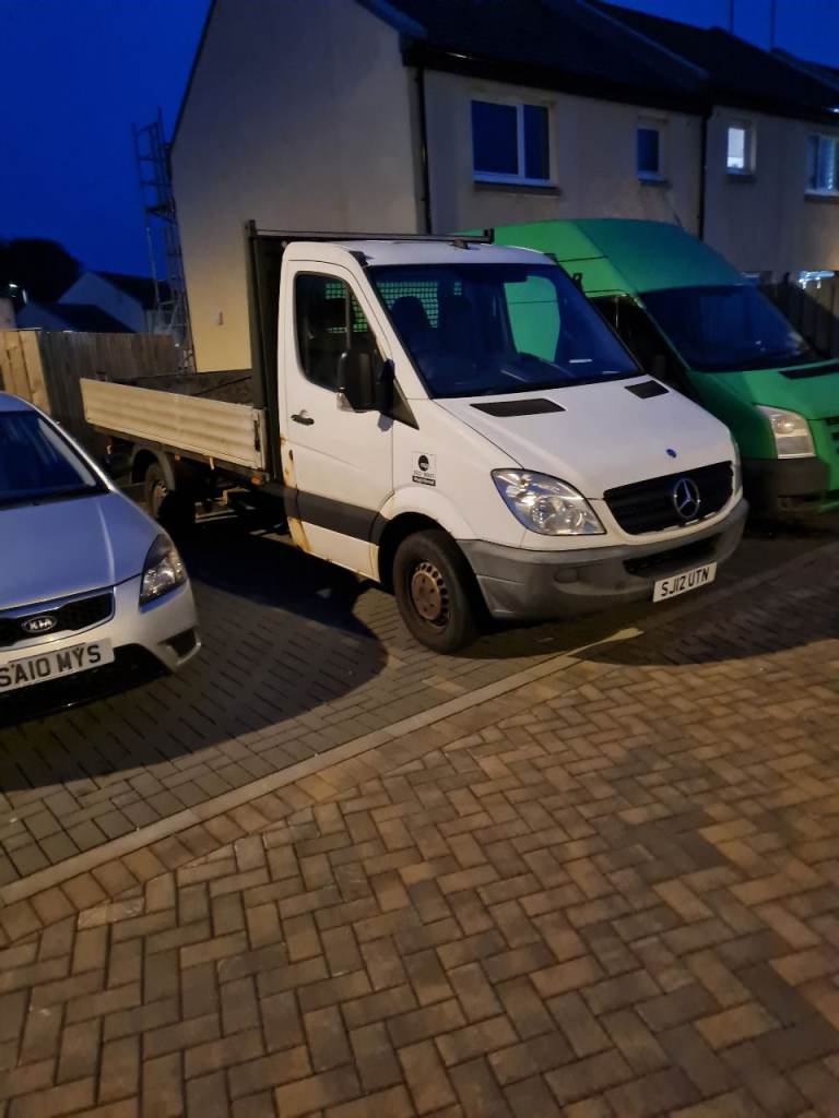 Mercedes-Benz, SPRINTER, Other, 2012, Manual, 2143 (cc)