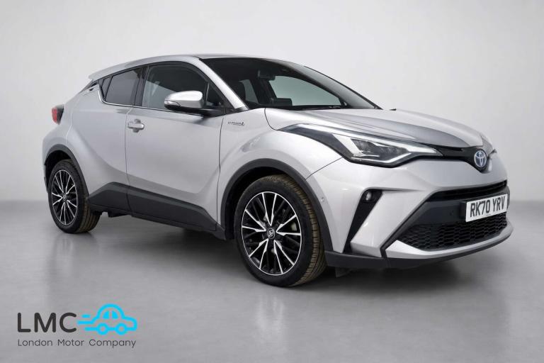 2020 Toyota C-HR 1.8 VVT-h Excel SUV 5dr Petrol Hybrid CVT Euro 6 (s/s) (122 ps) SUV Hybrid Autom...