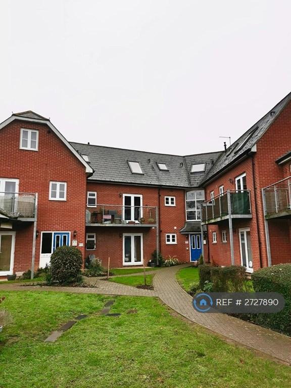 2 bedroom flat in Meyrick Crescent, Colchester, CO2 (2 bed) (#2727890)
