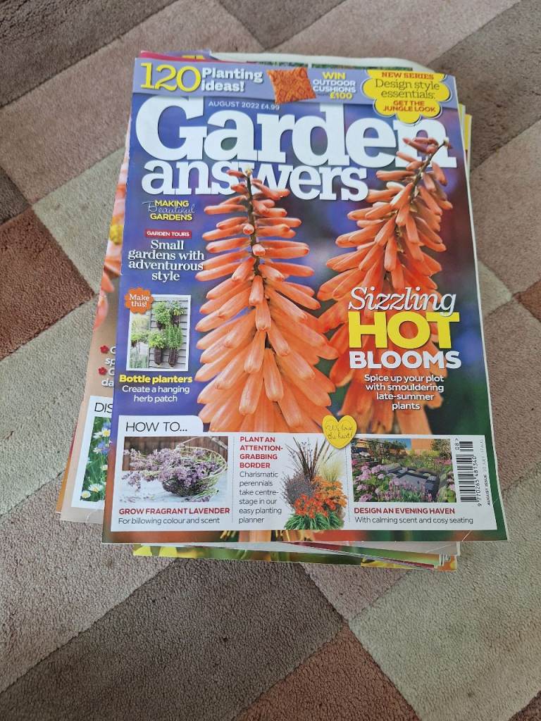 magazines