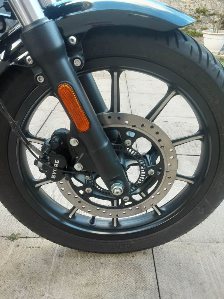 Royal Enfield, METEOR,supernova 2022, 349 (cc)