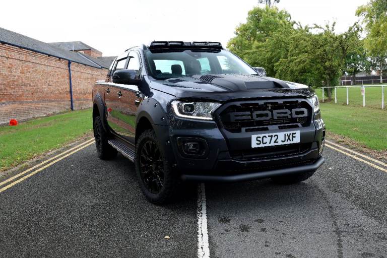Ford, RANGER, Pick Up, 2022, Automatic, 1996 (cc)