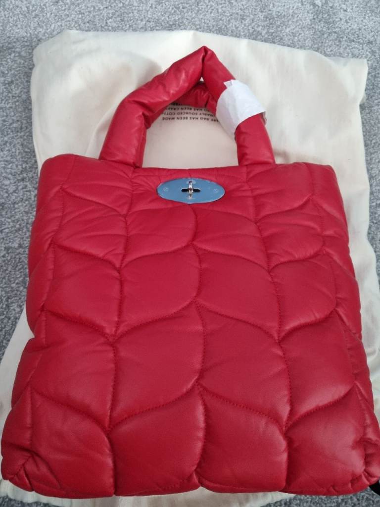 Large mulberry softie bag