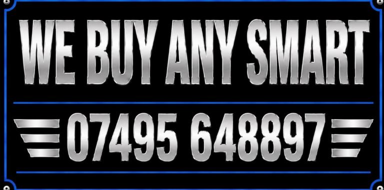 WE BUY ANY SMART CARS DEAD OR ALIVE
