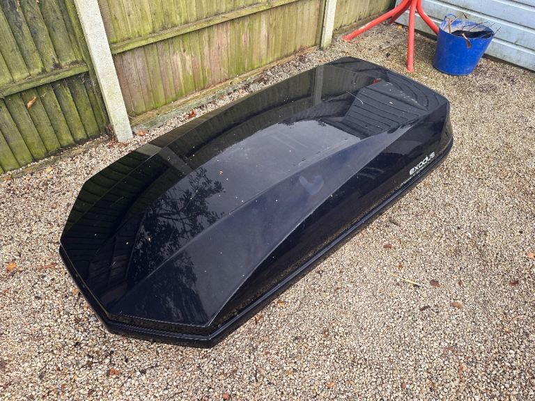 470L Exodus Roof Box