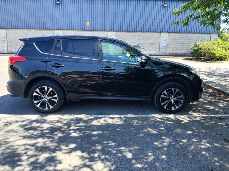 Toyota, RAV 4, Estate, 2014, Manual, 1998 (cc), 5 doors