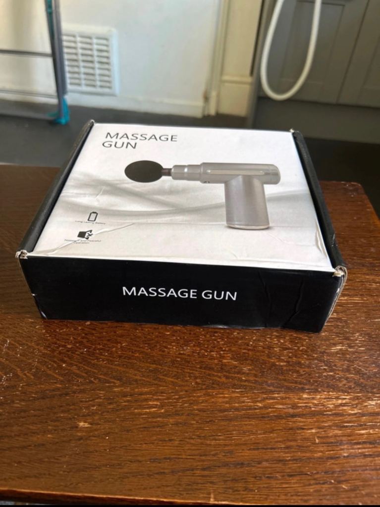 Massage gun 