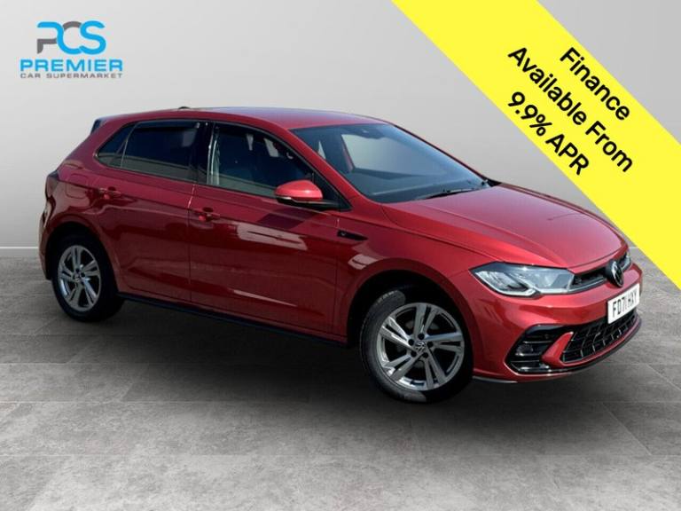 2022 Volkswagen Polo TSI R-Line Hatchback Petrol Automatic