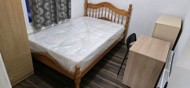 🔑 BEAUTIFUL SINGLE ROOM IN POPLAR ✨