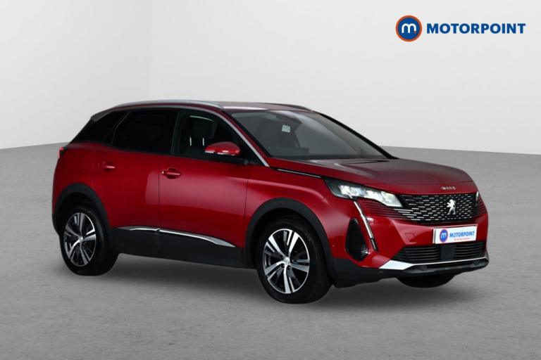 2021 Peugeot 3008 1.5 BlueHDi Allure Premium 5dr SUV Diesel Manual