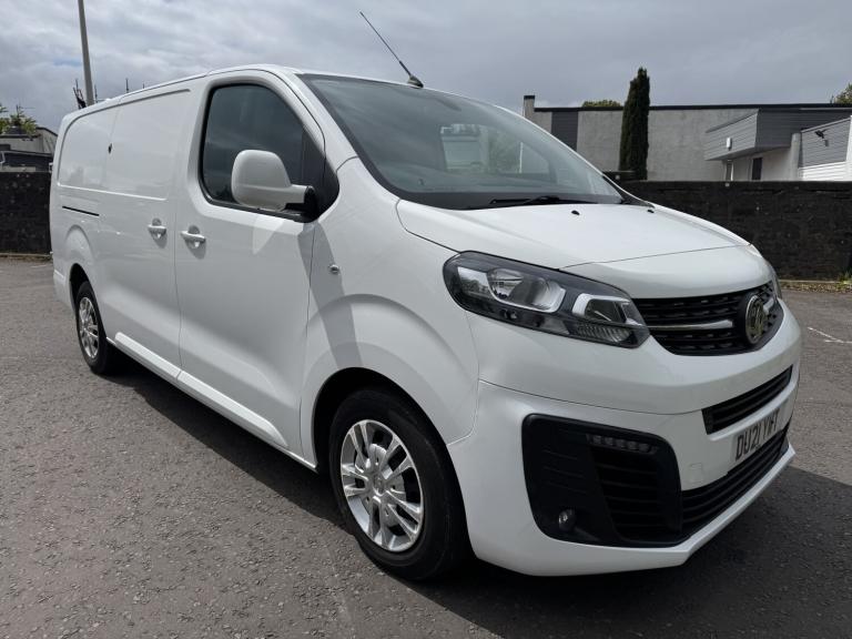 VAUXHALL VIVARO 1.5 Turbo D 2900 Sportive 2021