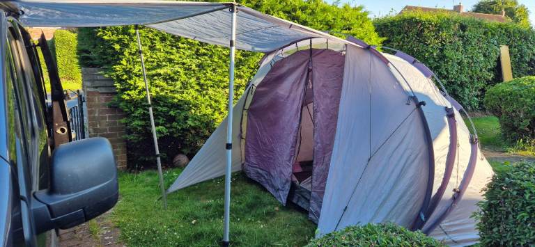 Sheltapod Drive-away Awning