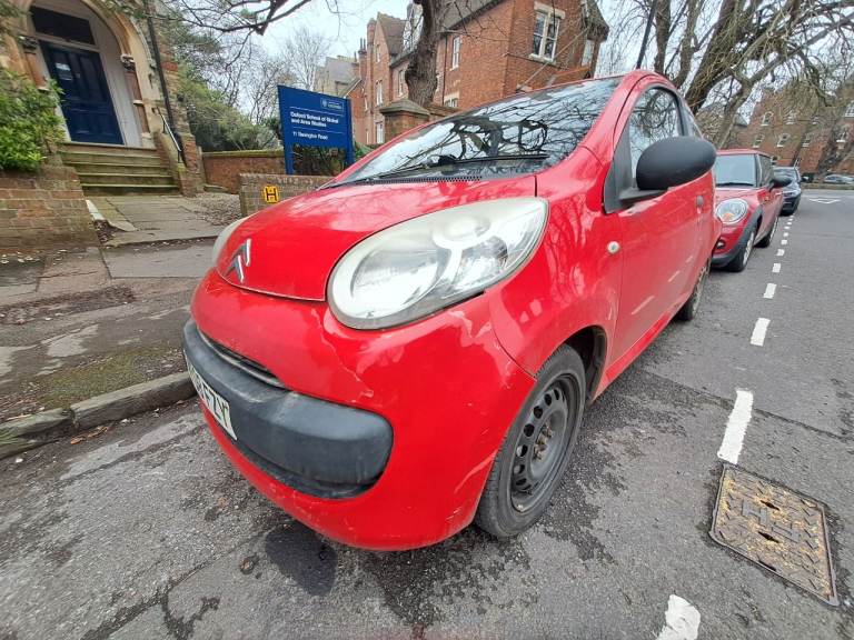 Citroen, C1, Hatchback, 2008, Manual, 998 (cc), 3 doors