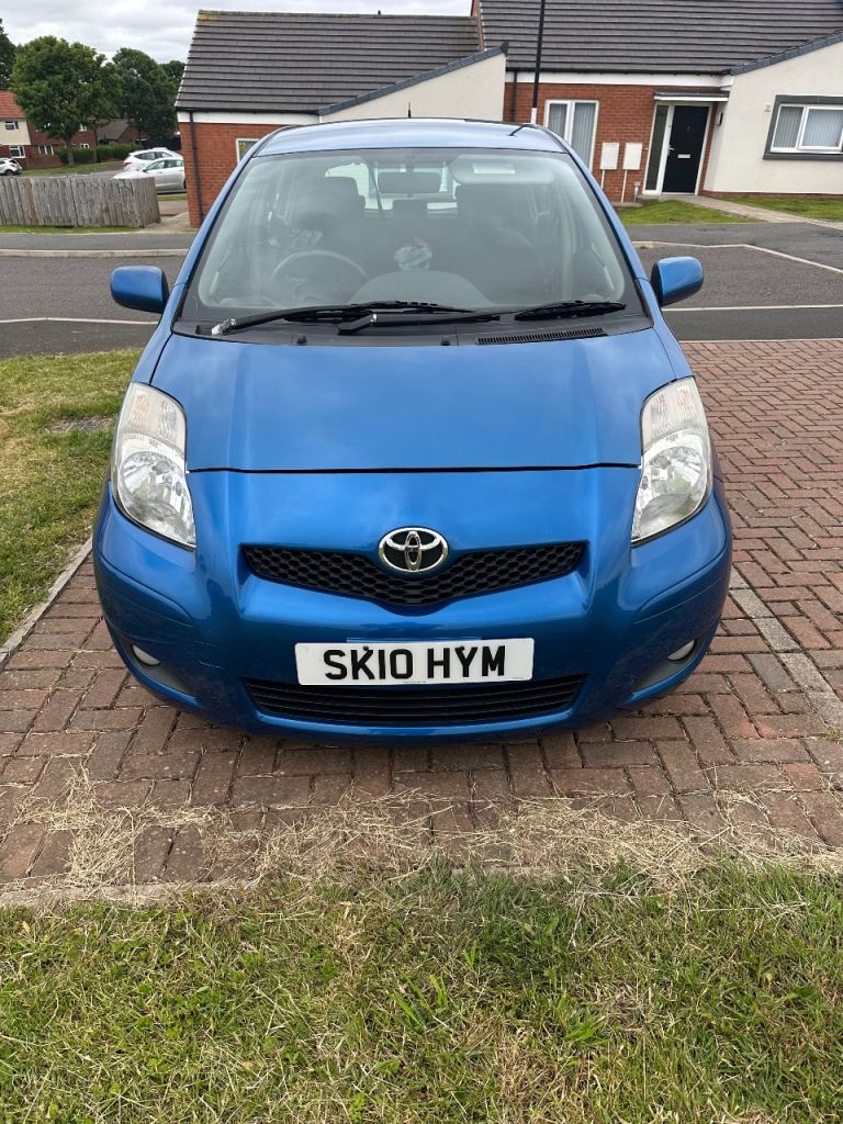 Toyota, YARIS, Hatchback, 2010, Semi-Auto, 1329 (cc), 5 doors