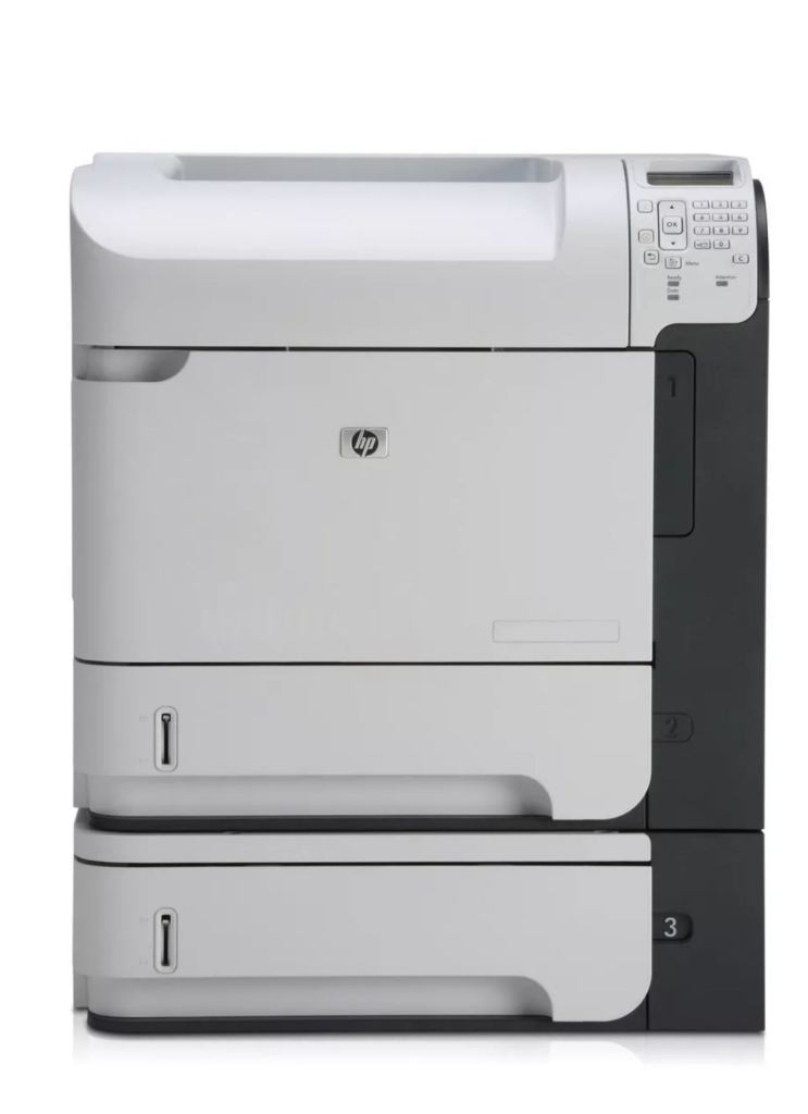 HP LASERJET P4515X MONO LASER PRINTER A4 USB NETWORK