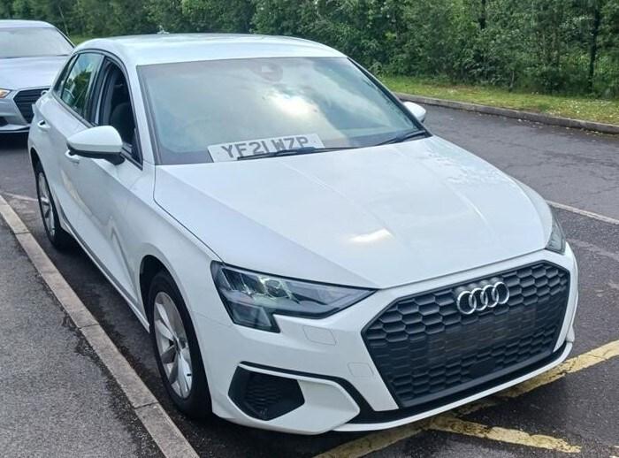 AUDI A3 1.0 TFSI 30 Technik 2021