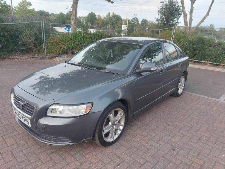 Volvo, S40, Saloon, 2010, Manual, 1560 (cc), 4 doors