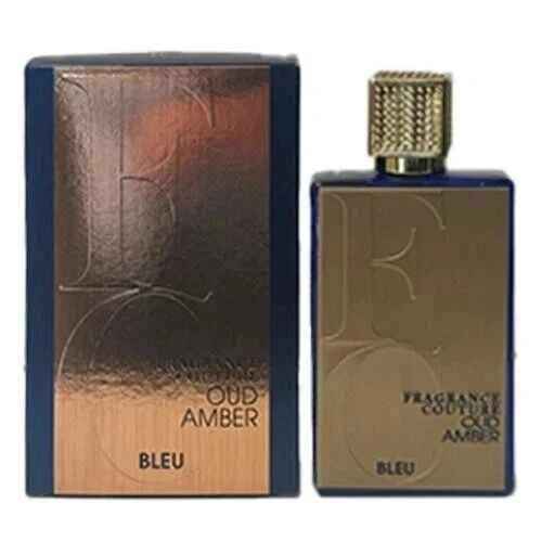 Amber Oud Bleu | Fragrance Couture