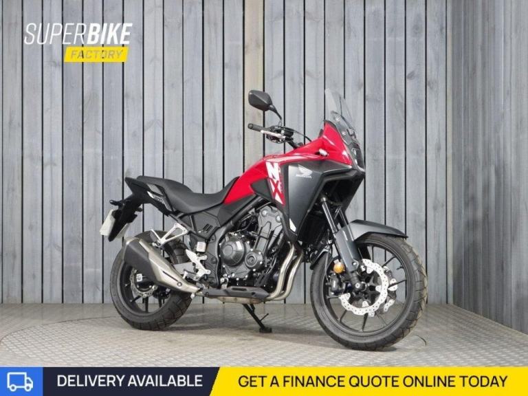 2025 25 HONDA CB500X