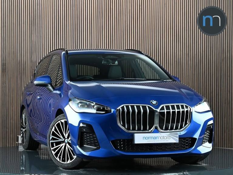 2022 BMW 2 Series 220i MHT M Sport 5dr DCT HATCHBACK PETROL Automatic