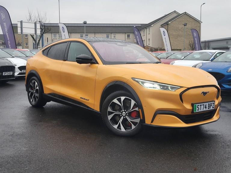 2025 Ford Mustang Mach-E PREMIUM Hatchback ELECTRIC Automatic