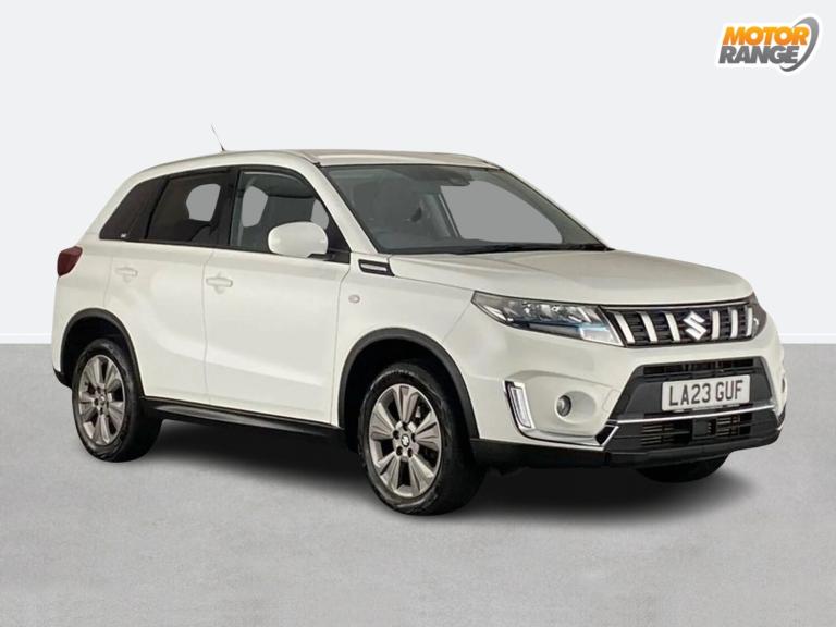 2023 Suzuki Vitara 1.4 Boosterjet 48V Hybrid SZ-T 5dr Crossover/SUV PETROL Manual