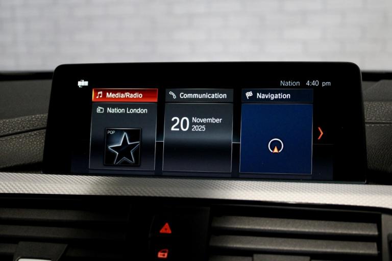 BMW 4 SERIES 3.0 440i M Sport Convertible 2017