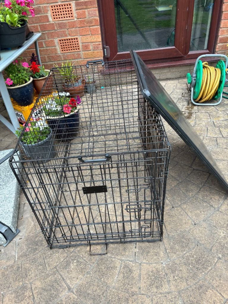 Dog Crate 