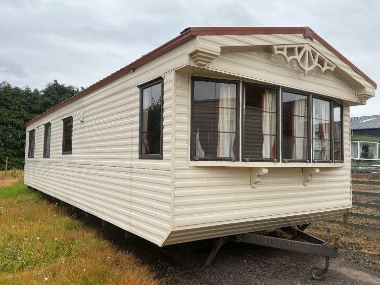 Static caravan Willerby Granada 35 x 12 2 bedrooms 