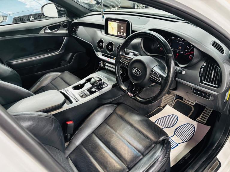 2019 Kia Stinger 2.2 CRDi GT-Line Gran Turismo Auto Euro 6 (s/s) 5dr HATCHBACK Diesel Automatic