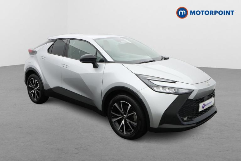 2024 Toyota C-HR 2.0 PHEV Design 5dr CVT SUV Hybrid Automatic