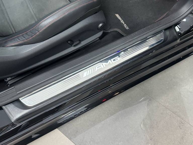 2019 Mercedes-Benz C Class 3.0 C43 V6 AMG (Premium) Cabriolet 2dr Petrol G-Tronic+ 4MATIC Euro 6 ...