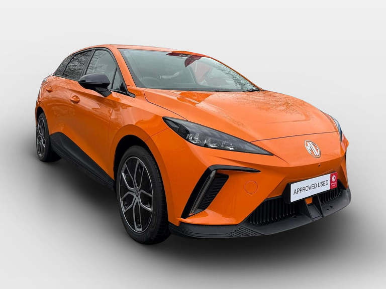 2025 MG MG4 150kW Trophy EV Long Range 64kWh 5dr Auto Hatchback Electric Automatic