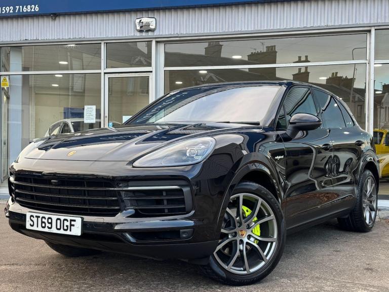 2019 Porsche Cayenne 3.0 V6 E-Hybrid 14.1kWh TiptronicS 4WD Euro 6 (s/s) 5dr (3.6kW Charger) ESTA...