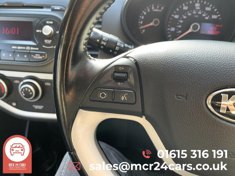 KIA PICANTO 1.0 2 2015