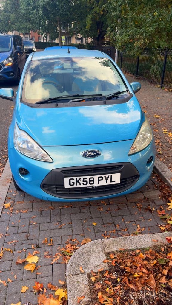 Ford Ka super low mileage, timing belt changed 