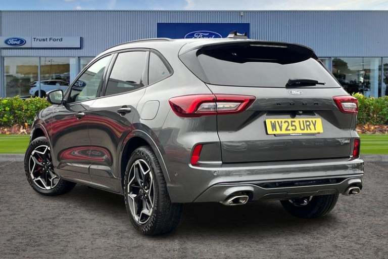 2025 Ford Kuga 2.5 PHEV ST-Line X 5dr CVT HATCHBACK PETROL/ELECTRIC Automatic