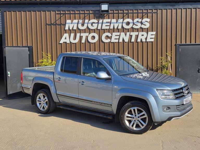 VOLKSWAGEN AMAROK 2.0 BiTDI BlueMotion Tech Atacama 2016
