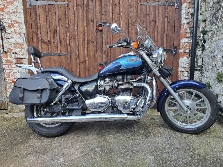 Triumph, AMERICA, 2008, 865 (cc)